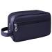 Toiletry Bag for Men Travel Wash Bag Shaving Bag Waterproof Bathroom Gym Make Up Bag for Men & Women (Blue)