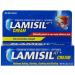 Lamisil Athelete's Foot Antifungal Cream Full Prescription Strength for Itching Burning Cracking and Scaling 1 ounce (Pack of 2)