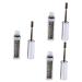 FOMIYES 3pcs Eyeshadow Liquid Eyeliners Glow Sparkling Eyeliner Women Makeup Eye Shadow Flash 1 count (Pack of 1) As Shownx3pcs