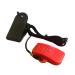 Treadmill Safety Key - Replacement for LifeFitness T3/F3 Treadmills