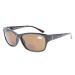 Eyekepper Sun Readers Plastic Frame Round Bifocal Sunglasses DEMI Brown Lenses +1.50