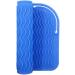 Dajidafu Flat Iron Mat Safe Protective Mats Hairstylist Accessories Grip Storage Pouch Simple Heat Resistant Pad for Protect - Buy Online on GoSupps.com