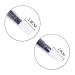 Zonster Nail Art Brush & Glitter Picker Pen - Silicone Powder Carving Tool for DIY Manicure | International Shipping Available - Buy Online on GoSupps.com