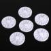 Ctaer Nail Wheel 6 6 5 Set of 6 Pieces 12 Compartments Rhinestone Nail Art Decor Empty Wheel Box Storage Container - Buy Online on GoSupps.com