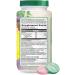 Fibre Choice Assorted Fruits. Natural Sourced Prebiotic Fibre 90 chewable tablets (Pack of 1) - Buy Online on GoSupps.com