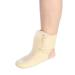 Plantar Fasciitis Night Splints Drop Foot Brace with Adjustable Strap Support Ankle Stabilizer Orthosis for Feet Drop Corrector Achilles Support(S)