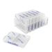EZY DOSE Weekly (7-Day) Pill Case Medicine Planner Vitamin Organizer Box Pop-Out Compartments 4 Times a Day Pocket Sized and Travel Friendly Clear Lids BPA Free