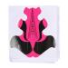 Crazy sale of UV gel nail shapes fashionable beautiful nali forms practical for nail specialists nail art-learning UV gel nail extensions acrylic nail extension
