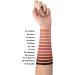 L'Oreal Paris Color Riche Ultra-Matte Nude Lipstick 08 No Lies - 1 Count - Buy Online on GoSupps.com