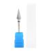 Nail Drill Bits Nail Polishing Head Safety Bits Set Nail Art Drill Bit Dead Skin Removal Electric Nail Drill Grinding Head Remove Cuticle Tools Home Salon Use(#1)