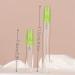 Portable 10ml Perfume Glass Bottle - Mini Refillable Cosmetic Spray for Travel | 5ml Random Color - Buy Online on GoSupps.com