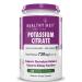 Potassium Citrate -120 Vegetable Capsules