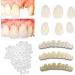 Fake Tooth Repair Kits for Filling The Missing Broken Tooth and Gaps-Moldable Fake Teeth and Thermal Beads Replacement Kits - Buy Online on GoSupps.com