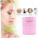 Storage can Eyelash Glue Storage Tank Sealed Leakproof Jar Container Grafting Eyelash Supplies White - Buy Online on GoSupps.com