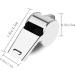 IJIZUO Stainless Steel Trill Pipe - Professional Whistle with Lanyard for Coaches Dog Training Sports & Physical Education - Buy Online on GoSupps.com
