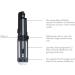 KATADYN 8017685 Water Filter Combi - Efficient & Portable Water Filtration for International Adventures - Buy Online on GoSupps.com