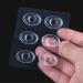 36Pcs Clear Gel Corn Pads - Anti-Friction Cushions for High Heels, Callus Prevention & Blister Recovery - Buy Online on GoSupps.com