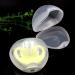 3PCs BPA-Free Transparent Baby Pacifier Case - Cash-Proof Pacifier Holder Box for Travel & Home - Ideal Nipple Shield Storage - Buy Online on GoSupps.com