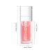 Ownest Beauty KYDA 2 Colors Hydrating Lip Glow Oil for Moisturizing and Plumping Lips - Buy Online on GoSupps.com