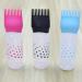 Solustrie 3-Set Root Ridge Applicator Bottles - Hair Color & Oil Applicator for Hairdressers - Teasing Blue | International Shipping - Buy Online on GoSupps.com