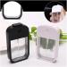 45ml Portable High Pressure Perfume Spray Bottle - Travel-Friendly Refillable Mist Spray (Black - Buy Online on GoSupps.com