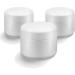 EuBeCos luxury white acrylic powder - 90 g (3 x 30 g) - made in Germany and 100% free from lead oxide. - Buy Online on GoSupps.com