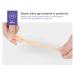 Gel Toe Separators for Overlapping Toe Bunion Relief | Bunion Corrector Pads with 2 Loops | Suitable for Bunion and Callous Removers | One Size - Buy Online on GoSupps.com