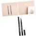 Beavorty 15 pcs Gel Tool Pen Eyeliner Eye Black Smudge-proof Liquid Ladies Dry Waterproof Women Fast Makeup 1 count (Pack of 1) As Shownx3pcs - Buy Online on GoSupps.com