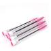 FOMIYES 20 pcs for False Style Eyelash Curler Lash Aging Home Rhinestone Colorful 11x1.2cmx2pcs Random Colorx2pcs - Buy Online on GoSupps.com