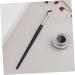 Beavorty Eye Makeup 2pcs Eyebrow Brush Angled Eyebrow Brush Flat Eyeliner Brush Angled Eyeliner Brush Eye Liner Brush - Buy Online on GoSupps.com