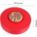 PRETYZOOM with Lid Lids Food Storage Organizer Snack Chinese Wedding Pallet Candy Fruit Dried Appetizer - Buy Online on GoSupps.com