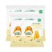 Little Bellies Organic Mango Yogurt Pick-Me Sticks (Pack of 5 x 80g Individual Packs)