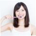 Soft Three-Headed Toothbrush for Kids & Adults - Purple Manual Toothbrush for Gentle Cleaning & Tongue Coating - Buy Online on GoSupps.com