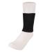 Compression Ankle Support Sleeve Elastic Ankle Brace Sports Unisex Athletes Dancers Workers with Arch Support and Breathable Fabric (Black)