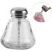  SOESFOUFU Refillable Glass Bottle Shaped for Nail Polish Remover with 180ml Pressure Pump Bottle for Liquid Storage - Buy Online on GoSupps.com