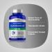Buy Piping Rock Glucosamine HCL 1500mg - Mega Strength Non-GMO Gluten Free 120 Caplets | International Shipping Available - Buy Online on GoSupps.com