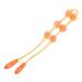 Portable Back Massage Scooter Rope - Professional Fatigue Relief Tool for Full Body Muscle Pain - Buy Online on GoSupps.com