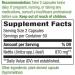 Nature's Way Nettle Leaf 435mg 100ct - TRU-ID Certified, Non-GMO, Vegetarian (2 Pack) - Buy Online on GoSupps.com