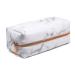 Shop Rose Gold Marble Makeup Bag - Stylish Cosmetics Bags for Handbags | Zippered Pocket Organizers - Buy Online on GoSupps.com