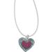 KUAIYIJU Cute Heart Pendant Necklace | Sky Blue Hip Hop Choker Fashion Jewelry for Women - Buy Online on GoSupps.com