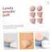 FRCOLOR 24 Pcs Puff Supple Powder Puffs - Handheld Makeup Applicators for Liquid & Blush | Air Sponge Travel Puffs & Cotton Pads - Buy Online on GoSupps.com