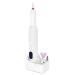 Portable Electric File Machine with 5Attachments & 5 Sanding Bands  for Acrylic Gel Manicure and Pedicure