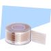 Angoily 600pcs Lifting Belt Stickers Scissor Double Eyelid Sticker Adhesive Tape Round Auxiliary Miss - Buy Online on GoSupps.com