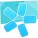 Partykindom 60 STK Fitness Gel Pads - Muscle Toner & Belly Belt Gel Pads for Effective ABS Stimulation - Buy Online on GoSupps.com