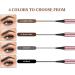 WANJADE 4point eyebrow pencil micro head eyebrow pencil micro 4point eyebrow pencil longlasting waterproof natural eyebrow makeup Cgray - Buy Online on GoSupps.com