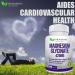 180ct 425mg Magnesium Glycinate Capsules - Stress Relief, Sleep Aid, Muscle Cramp Support & Heart Health - Buy Online on GoSupps.com