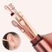 6Pcs Stainless Steel Ear Wax Pickers Set - Spiral Earpick Remover Curette Ear Pick Cleaner Spoon - Buy Online on GoSupps.com