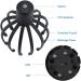 Reapyyt Electric Octopus Claw Scalp Massager | Stress Relief & Therapeutic Head Scratch Relief | International Shipping Available - Buy Online on GoSupps.com