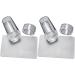 Shop Lurrose Nail Art Stamping Kit - Gel Nail Stamps & Accessories for DIY Manicure | International Shipping - Buy Online on GoSupps.com