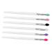 Balacoo 12 Pcs Eye Shadow Brush Makeup Brush Make-up Eyeshadow Brush Eye Shadow Applicator Make up Tool